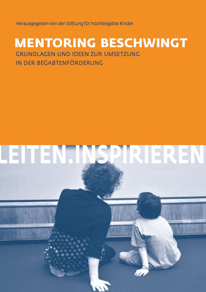 Mentoring beschwingt. Grundlagen und Ideen zur Umsetzung, SPEZIALBESTELLUNG