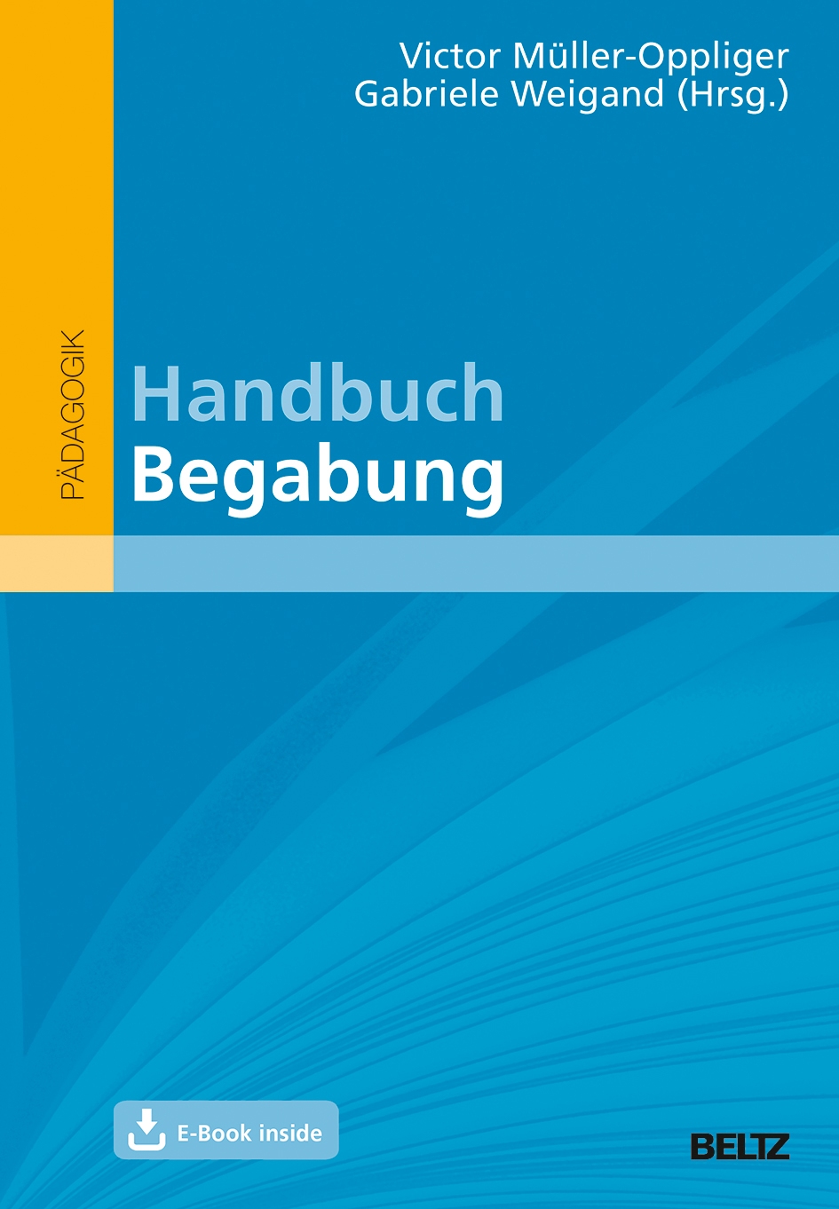 Handbuch Begabung SPEZILALBESTELLUNG