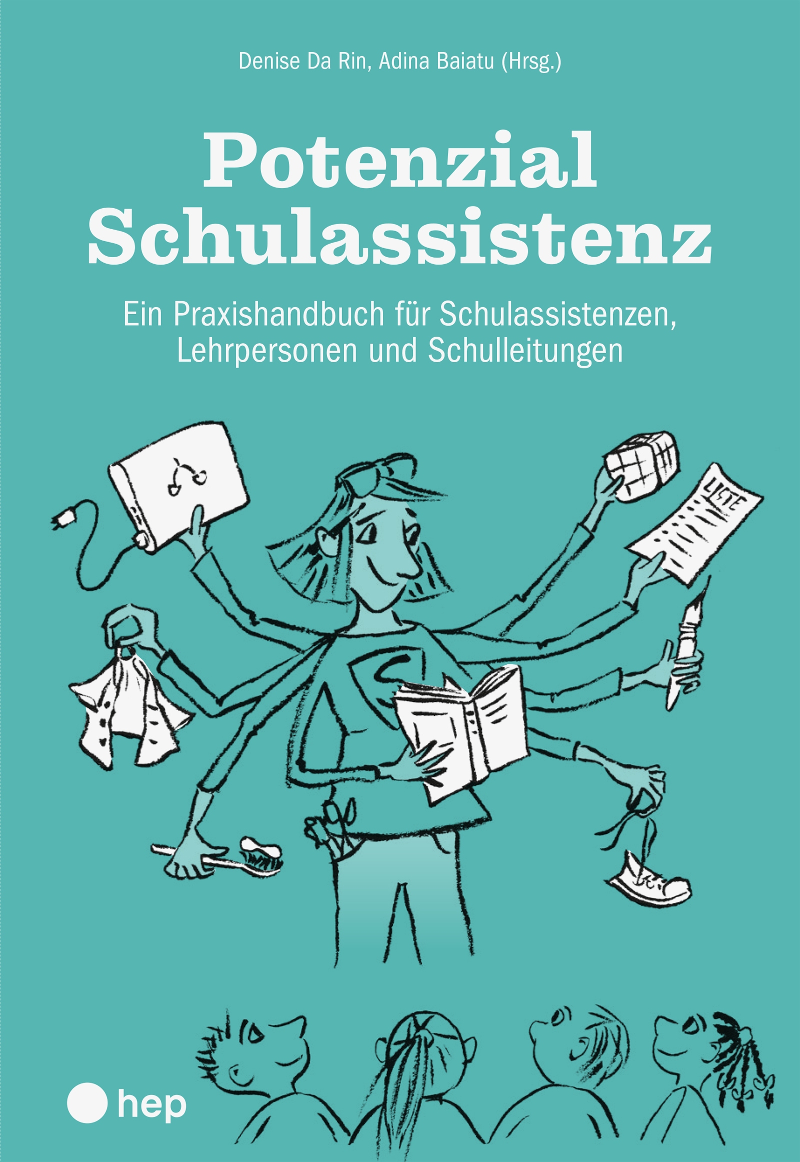 Potenzial Schulassistenz Praxishandbuch SPEZIALBESTELLUNG!!!