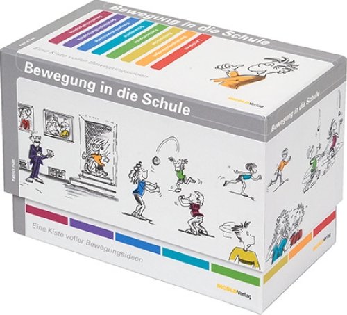 Bewegung in der Schule, Box 