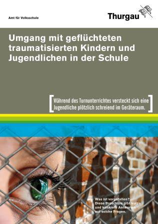 Umgang mit geflüchteten und traumati- sierten Kindern und Jugendlichen