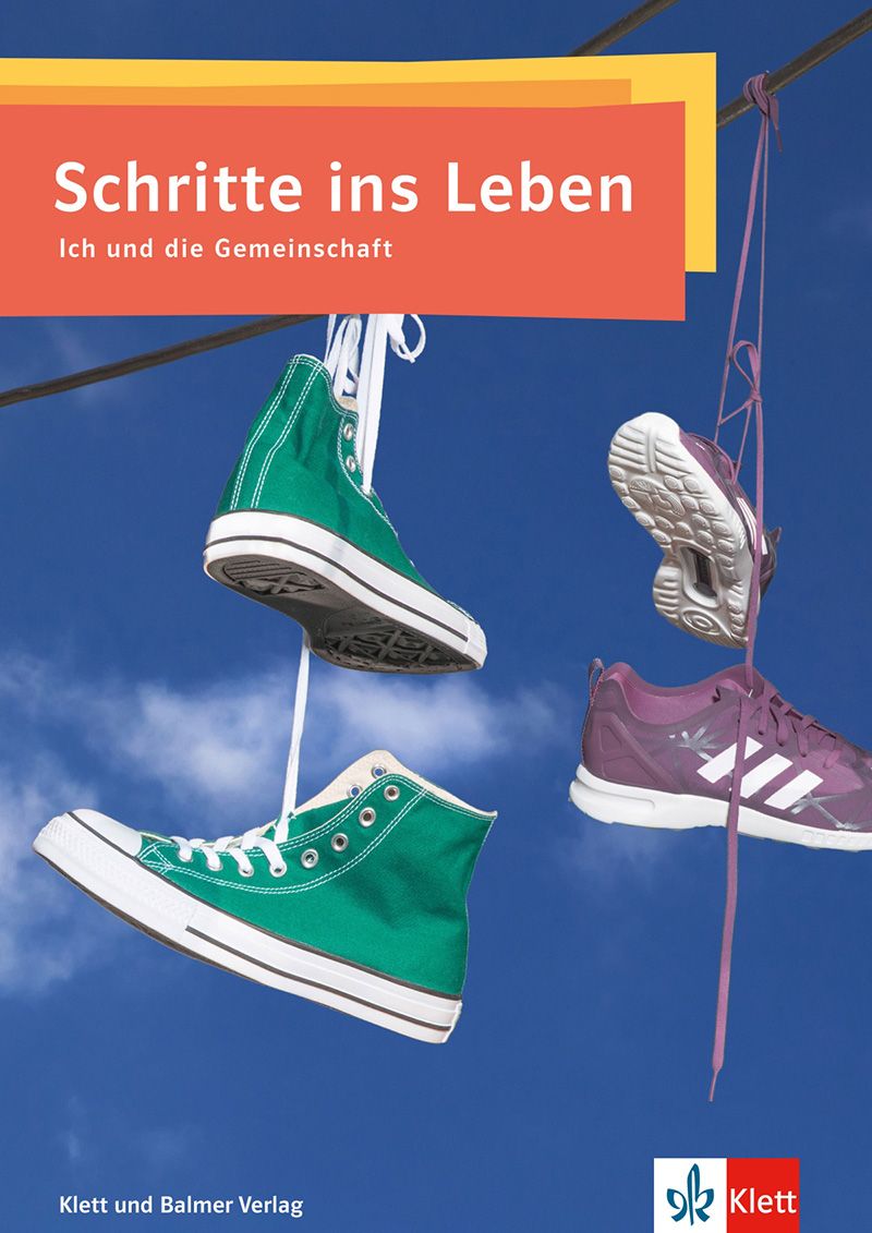 Schritte ins Leben, Lern- und Erlebnisbuch