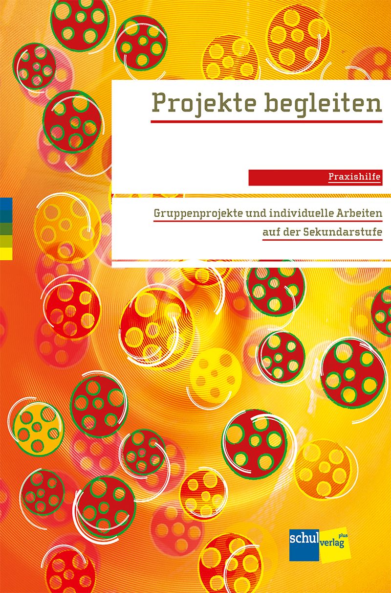 Gruppenprojekte, Praxishilfe Ordner inkl. CDR + DVD, SPEZIALBESTELLUNG